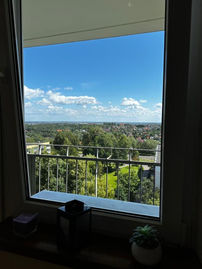 Homestay #13 Awesome View Gdansk