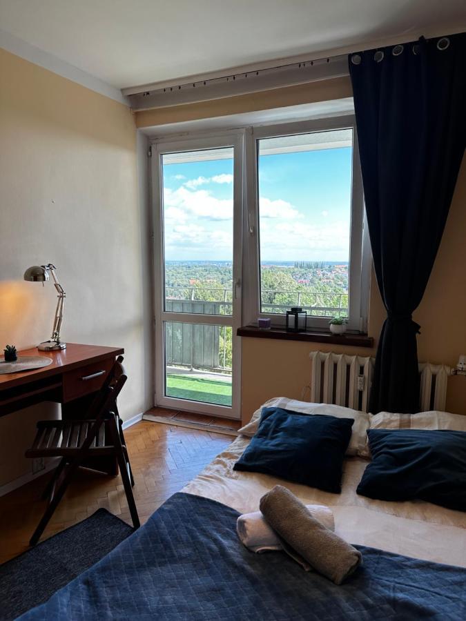 Privat overnatting #13 Awesome View Gdańsk